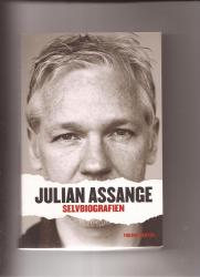 Billede af bogen Jullian Assange - selvbiografien 
