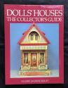 Billede af bogen Dolls` Houses - The collectors guide