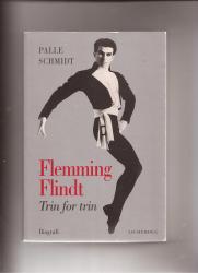 Billede af bogen Flemming Flindt - Trin for trin