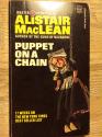 Billede af bogen Puppet On A Chain (Engelsk)