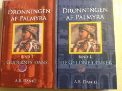Billede af bogen Dronningen af Palmyra 1-2. **