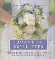 Billede af bogen romantiske bryllupper