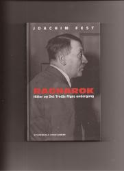 Billede af bogen Ragnarok - Hitler og Det Tredje Riges Undergang