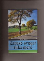 Billede af bogen Caruso synger ikke mere
