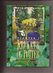 Billede af bogen Planter i krukker og potter