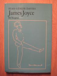 Billede af bogen James Joyce - En biografi