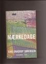 Billede af bogen Mærkedage