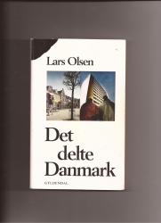 Billede af bogen Det delte Danmark