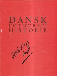 Billede af bogen Dansk fotografi historie