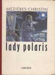 Billede af bogen lady polaris