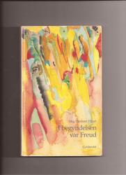 Billede af bogen I begyndelsen var Freud