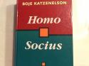 Billede af bogen Homo Socius - Socialpsykologisk grundbog. **