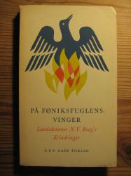 Billede af bogen På føniksfuglens vinger - Landsdommer N. V. Boeg's erindringer
