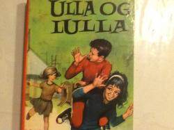 Billede af bogen Ulla og Lulla. **