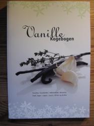 Billede af bogen Vanille kogebogen