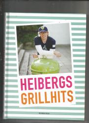 Billede af bogen Heibergs grillhits