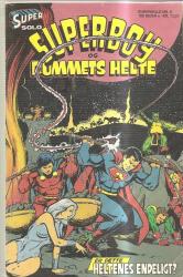 Billede af bogen Superboy og Rummets helte