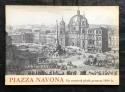 Billede af bogen Piazza Navona -en romersk plads gennem 1900 