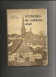 Billede af bogen Nyborg da voldene stod