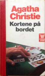 Billede af bogen Kortene på bordet