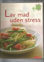 Billede af bogen Lav mad uden stress