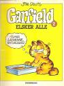 Billede af bogen Garfield nr. 2 - Garfield elsker alle