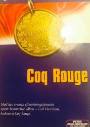 Billede af bogen Coq Rouge. **