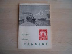 Billede af bogen Jernbane