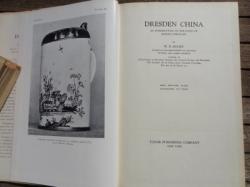Billede af bogen Dresden China