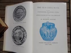 Billede af bogen The Old China Book