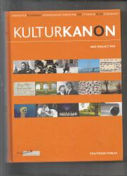 Billede af bogen Kulturkanon