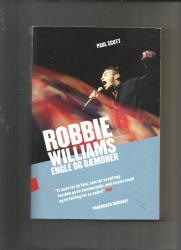 Billede af bogen Robbie Williams - Engle og dæmoner
