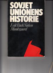 Billede af bogen sovjetunionens historie