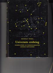 Billede af bogen universets erobring - himmelgåder og stjerneforskning gennem årtusinder