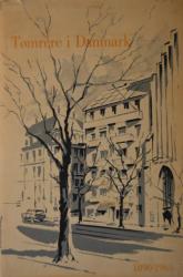 Billede af bogen Tømrere i Danmark - Dansk Tømrer-Forbund gennem 75 år 1890 - 1965