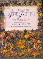 Billede af bogen the book of pot pourri