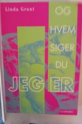 Billede af bogen Og hvem siger du jeg er