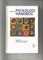 Billede af bogen Den nye psykologihåndbog