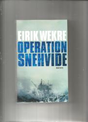 Billede af bogen Operation snehvide