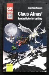 Billede af bogen Claus Atnas` fantastiske fortælling