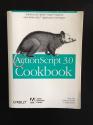 Billede af bogen ActionScript 3.0 - Cookbook