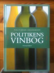 Billede af bogen Politikens Vinbog