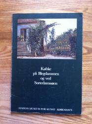 Billede af bogen Købke på Blegdammen og ved Sortedamssøen.
