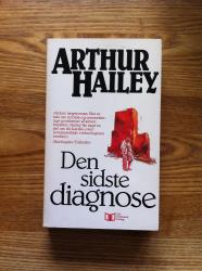 Billede af bogen Den sidste diagnose
