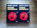 Billede af bogen Høgenes Broderskab
