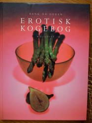 Billede af bogen EROTISK KOGEBOG