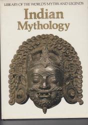Billede af bogen indian mythology