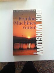 Billede af bogen Frankie Machines vinter