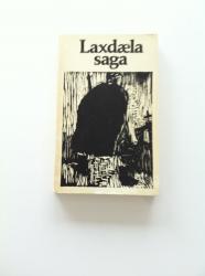 Billede af bogen Laxdæla saga