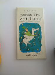 Billede af bogen Poeten fra Vanløse Billede af bogen Poeten fra Vanløse